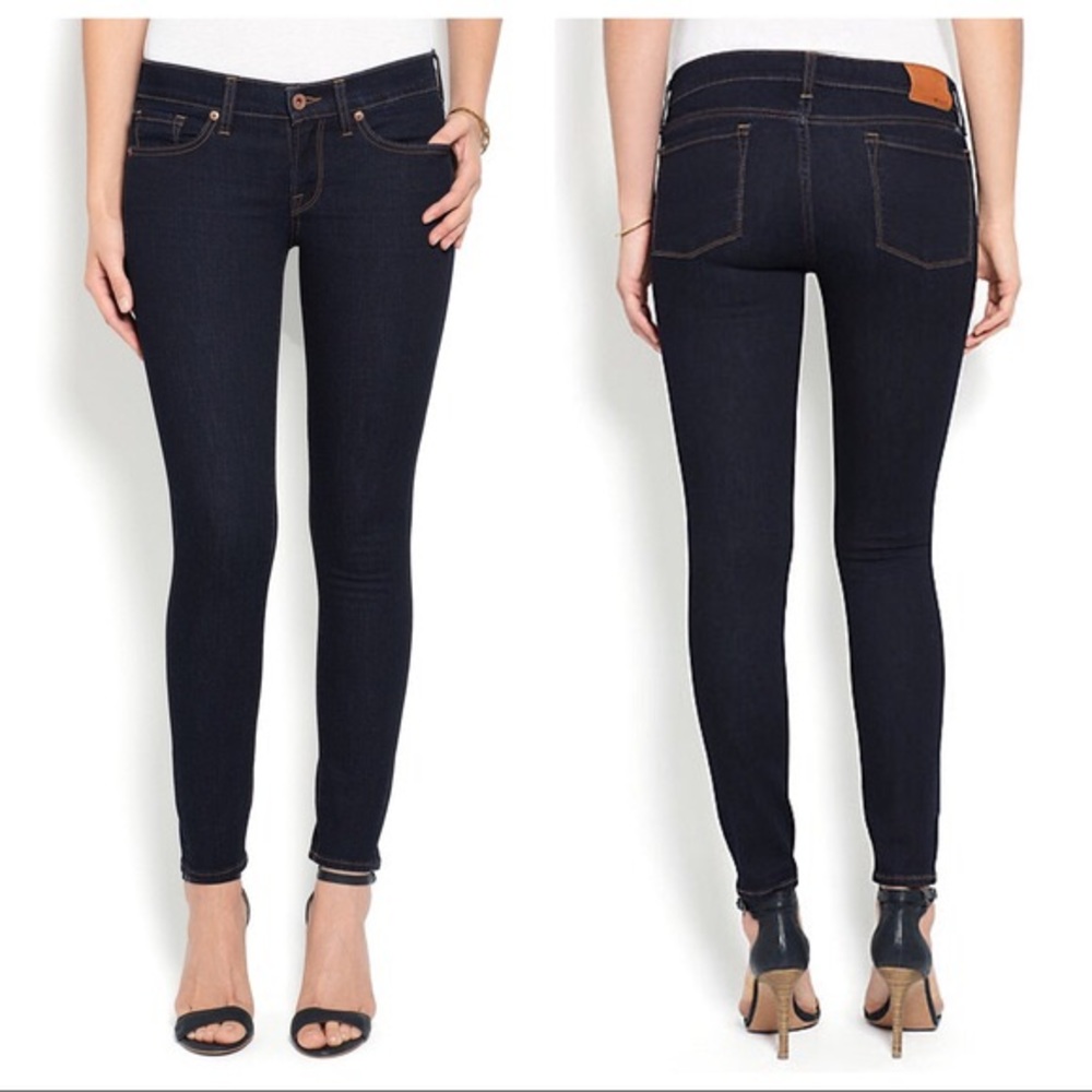Lucky Brand Charlie Legging Jeans